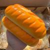 Soft Squeeze Bread Toy Slow Rebound Food Simulation Toy  for Anxiety Relief