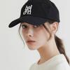 Halden Signature Logo Ball Cap (C002_black)