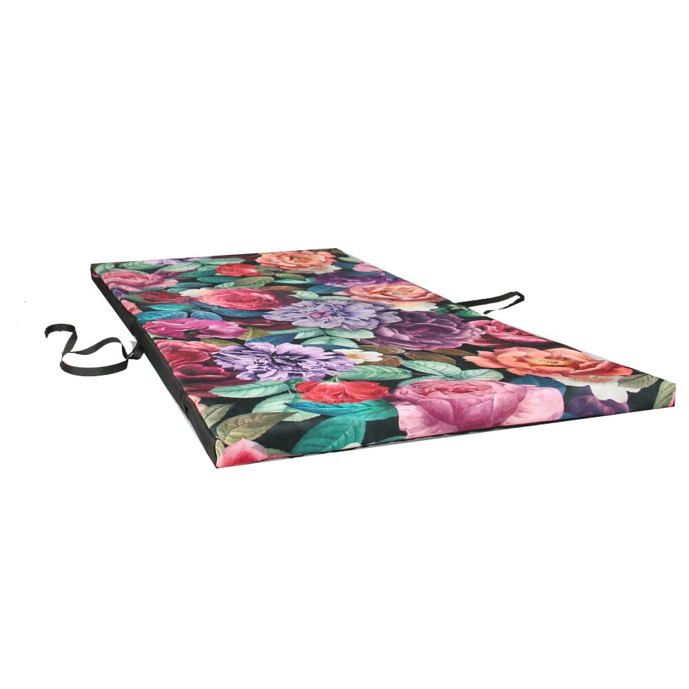 Waterproof cushion for TIP chair with backrest 80x40 cm Enigma