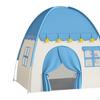Дети';Палатка Типи, для установки, Уголок для чтения, Просторный загородный игровой домик для мальчиков и девочек