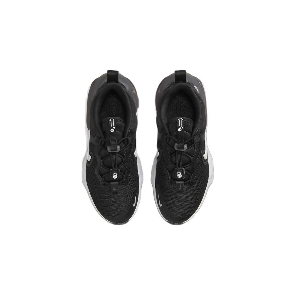 Nike Кроссовки Run Flow PS 'Черный Серый Железный' DR0471-001