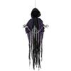 Costume - VIVING - Spectre Sans Visage - Taille 45 X 20 X 120 Cm - Couleur Noir - Mixte