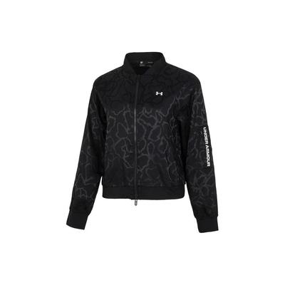 Приталенная повседневная куртка на молнии, женские куртки, черный цвет 1365955-001