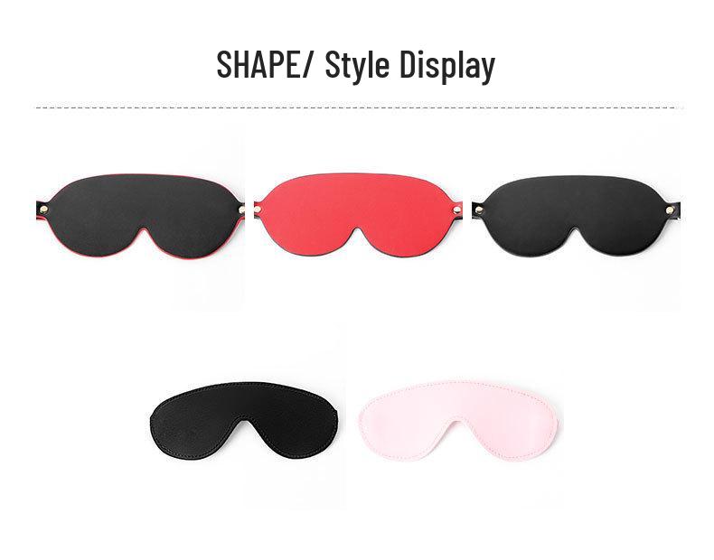 Затемняющая маска для флирта для пары – Страстный инструмент для ролевых игр