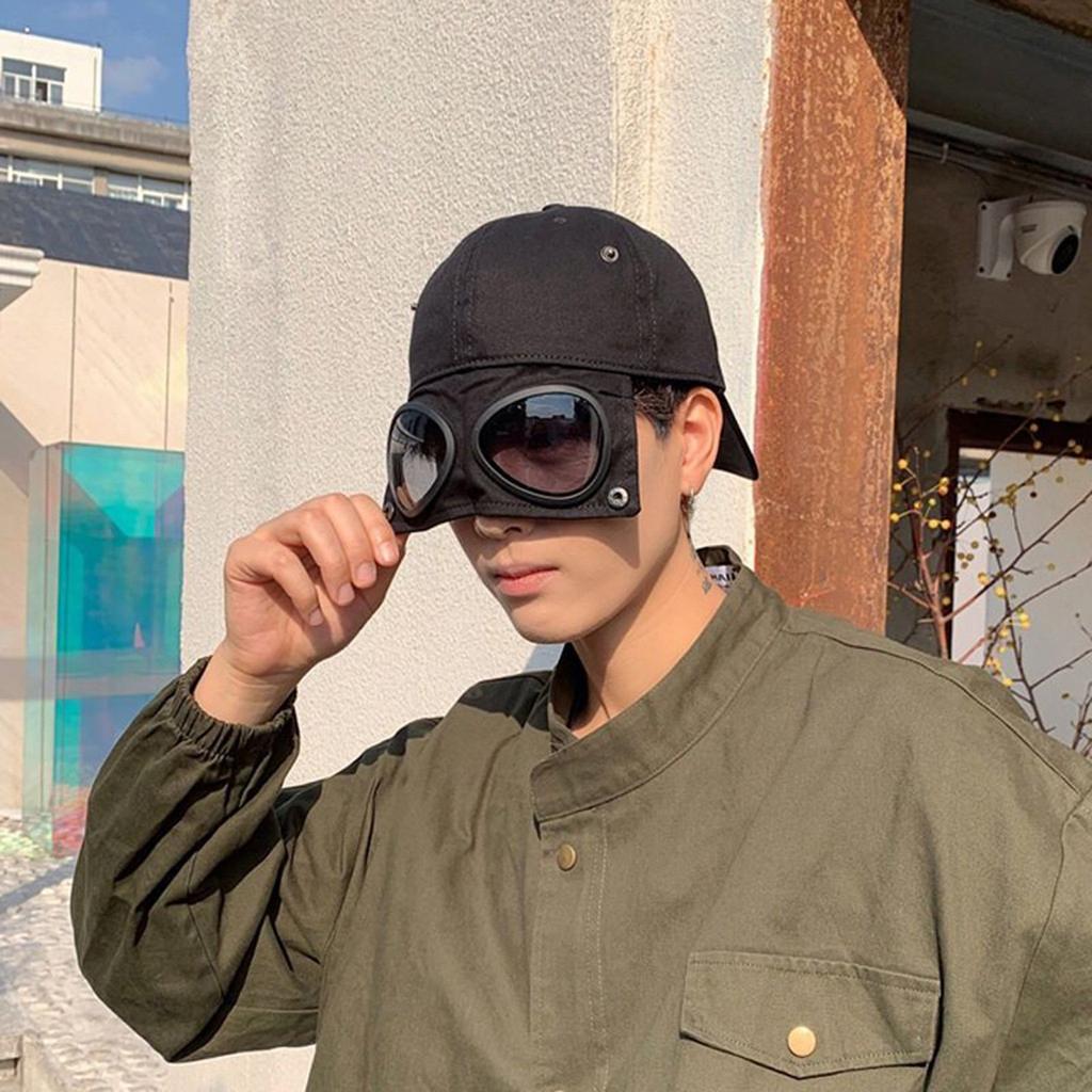 НОВАЯ популярная шляпа, солнцезащитные очки, бейсболка для мужчин и женщин, солнцезащитная шляпа