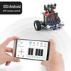 Micro:bit V2 Smart Car Robot Kit - Python Programming Development Board