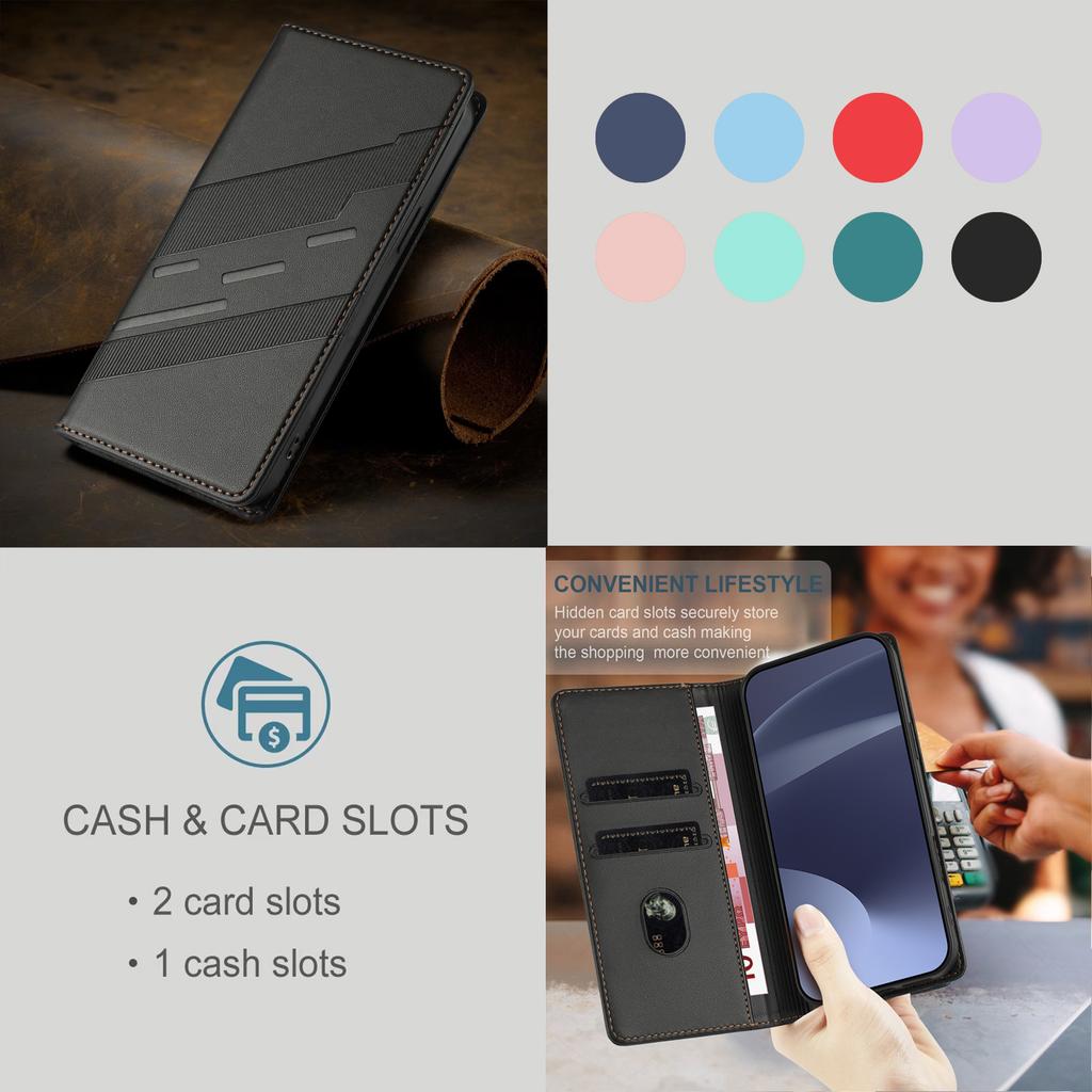 Магнитный кожаный чехол-книжка для Samsung Galaxy J3 J4 J6 Plus 2018 J310 J330 J510 J530 J710 J730 X Cover 4 5 7 Pro 2 Чехол