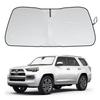 Солнцезащитный козырек на лобовое стекло автомобиля Toyota 4Runner 2010-2025, защита от ультрафиолетового излучения, автомобильные аксессуары.