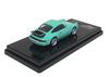 PARAGON Scale PARA64 RUF CTR Yellow Bird 1987 Mint Green LHD Finished Model 1/64