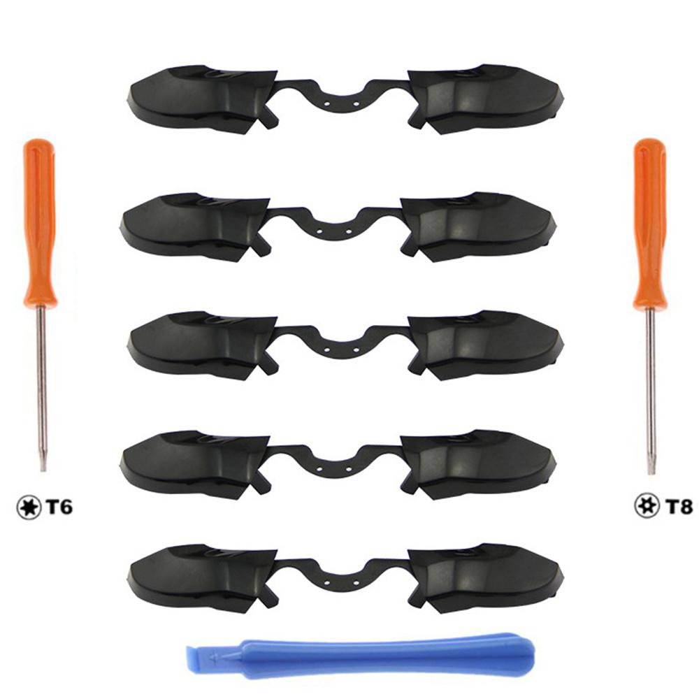 Replacement LB RB Bumper Trigger Button with Screwdriver For Xbox One Controller