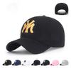 Hat Men's Summer Street Trend Fashion MY Baseball Cap Versatile Youth Spring and Autumn Shade Cap Women