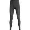 North Peak Men's Inner Tights for Snowboarding and Skiing, NP-8045 Black, Size L