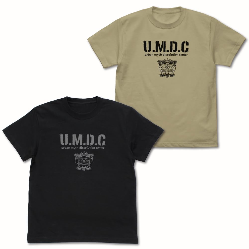 COSPA Urban Legend Demolition Center Urban Legend Demolition Center BLACK XL size [Official] T-shirt