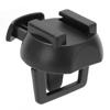 Mobile Phone Laptop Clip Video Conference Fill Light Holder with Cold Shoe Mount for Live Video