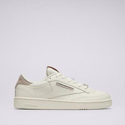Кроссовки Club C 85 beige