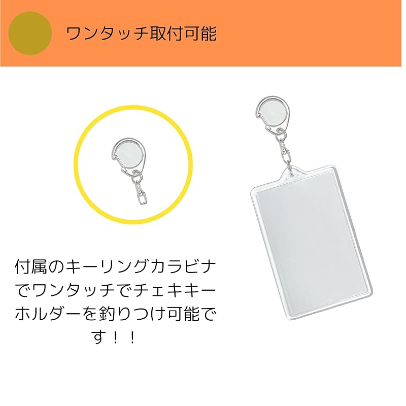 [SPILOOPS] размер карты Для брелока для ключей Instax, фото, прямоугольник 86 мм × 54 мм Oshikatsu Изготовлено из акрила (1)