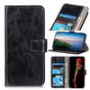 For Xiaomi Redmi 15 5G (Global) (169mm) Case Wallet Leather Phone Cover Crazy Horse Texture