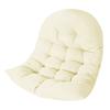 Hanging Egg Chair Cushion with Washable Cover Replacement Great Bounce Effect Thicken Outdoor Office Library Garden Seat Mat