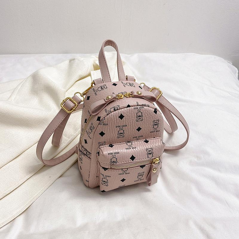 Корейский рюкзак женский 2025 новый модный студенческий рюкзак для занятий, универсальная сумка, дорожная сумка