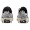 Converse Ретро удобные парусиновые кеды с низким верхом 1970-х годов, унисекс, серые