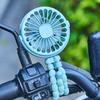 Baby Stroller Fan Mini Portable Outdoor Fan USB 3 Speed Flexible Octopus Fan Tripod Clip on Handheld Fan for Stroller Crib