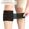 Устройства для снятия боли при ишиасе, поддержка для снятия боли при нервах, поддержка коленного сустава для мужчин и женщин, для бега, велоспорта, поддержка ног