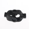 Welded 20 55U Universal Joint Cross Bearing Drive Shaft Replacement Part High Load Capacity for Mining Equipment Repair