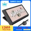 Huion Kamvas 13 (Ген 3) Графический планшет с экраном Pentech 4.0 16K Уровней Давления Перо-дисплей Двойные Циферблаты 5 Нажимных Кнопок