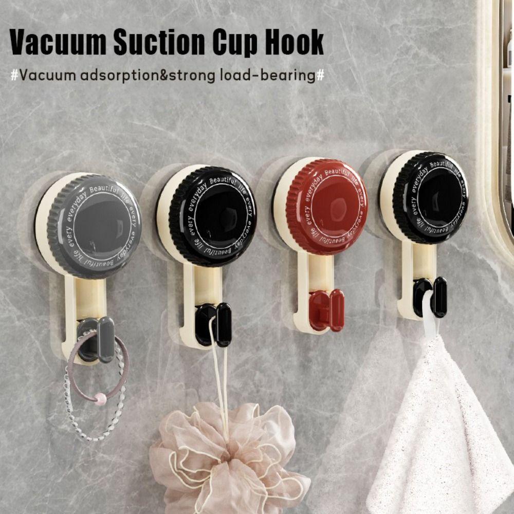 Универсальный вакуумный крючок-присоска без перфорации универсальный крючок за дверью вешалка для ванной комнаты