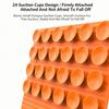 Portable Silicone Phone Holder Lightweight Suction Cup Holder New Hanging Bracket  Desktop Use