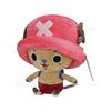 4 Стиля Оригинальная Плюшевая Игрушка One Piece Тони Тони Милое Лицо Аниме Плюшевая Кукла Мультяшная Игрушка Лучший Подарок 24 см
