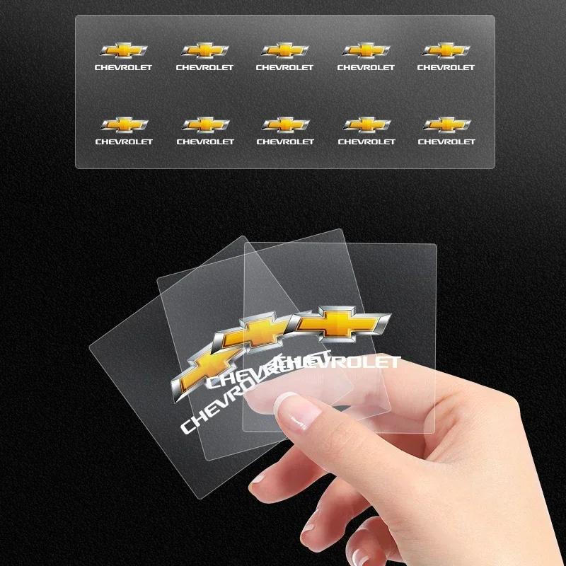 FNP2 Car-styling door Anti-Kick Pad Side Edge DIY Stickers for Chevrolet Captiva Trax Equinox Cavalier Cruze Malibu Auto Accessories