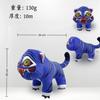 Anime K-pop Demons Hunters Plush Cute Purple Tiger Black Hat Magpie With 3 Eyes Monster Hunt Girl Group Stuffed For Fans Gifts