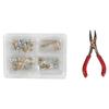 Mini-kit Jewelry - RAYHER - Pliers + Accessories - Multicolored - Gold and Silver - Mixed