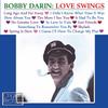 CD BOBBY DARIN - Love Swings  710882 Non Japan Jazz Used
