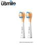usmile Сменные насадки для зубных щеток для мягкого ухода за деснами