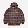 Butter Goods Heavy Plaid Work Jacket Heavy Plaid Work Jacket