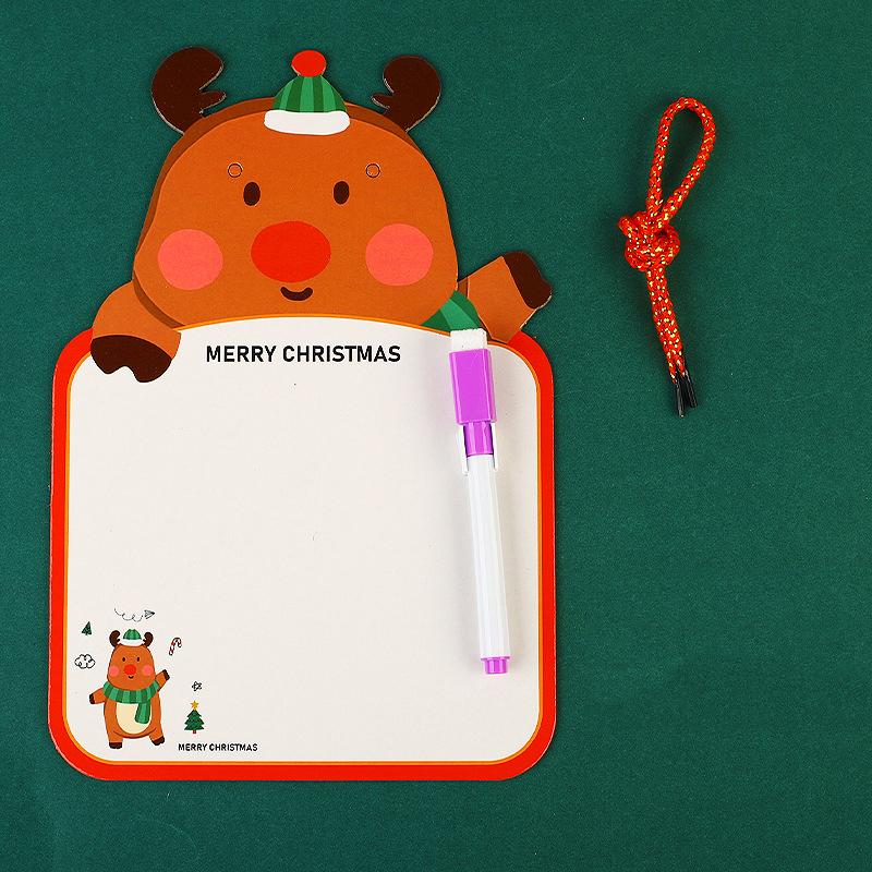 Kindergarten Drawing Board Early Education Double-sided Drawing Board Graffiti Drawing Board For Home Entertainment Kindergarten