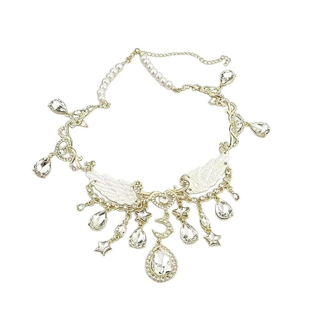 Adjustable Pearl Waist Chains Elegant Body Chain Decor Y2K Hip Chain for Women