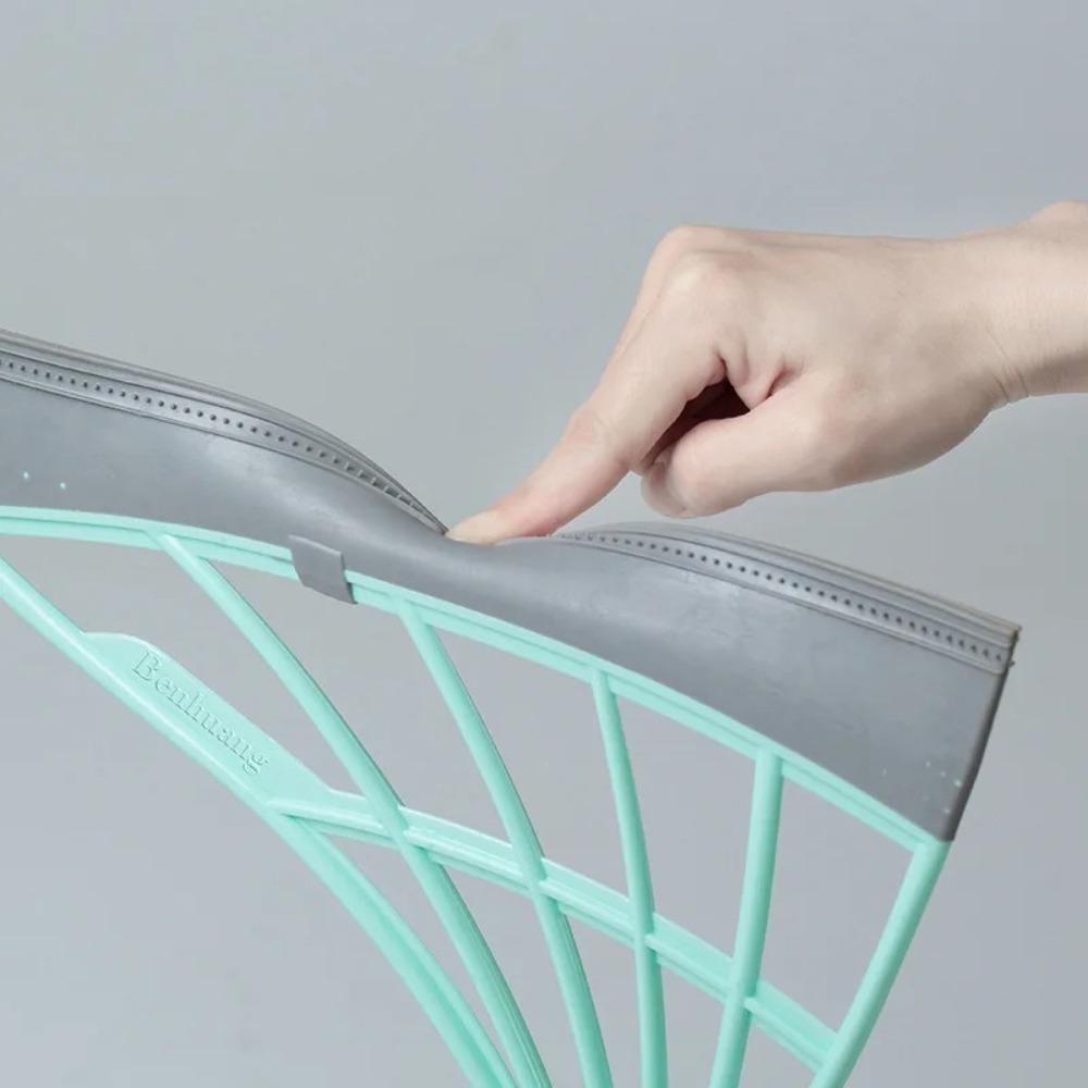 Скребок из нержавеющей стали Магический скребок Удаление пятен от воды Скребок для пола Уборка пола в ванной