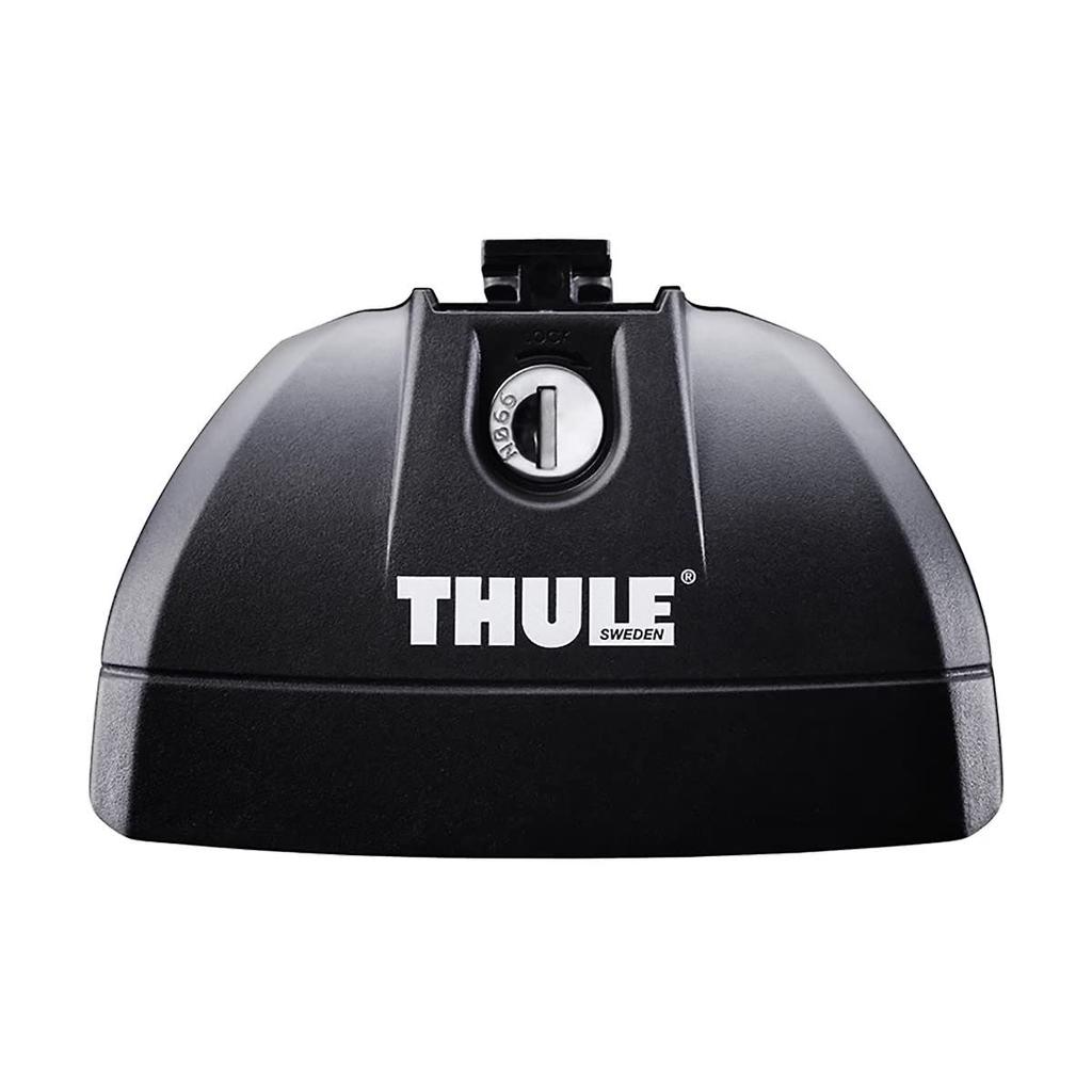 Багажник на крышу Thule TH753 с комплектом опор Rapid Low для фиксированных точек
