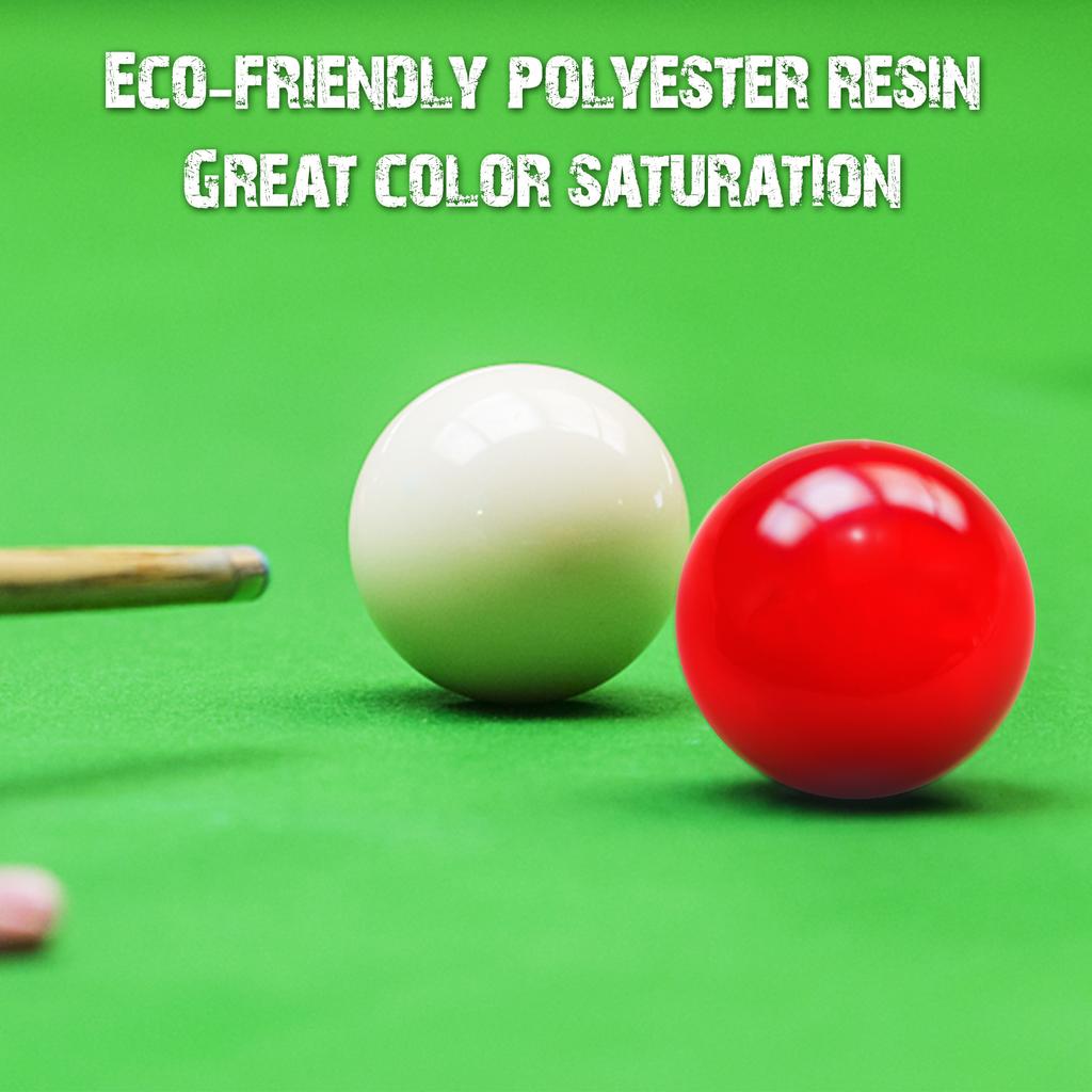 22 шт., набор британских бильярдных шаров, кий, спортивный шар, 52,5 мм, бильярдные шары из смолы, бассейн