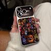 F-FNAF Пять ночей с Фредди Защитная задняя наклейка-обертка для IPhone 17 Pro 17 Pro Max