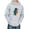 Marvel Boys Black Panther Splash Hoodie