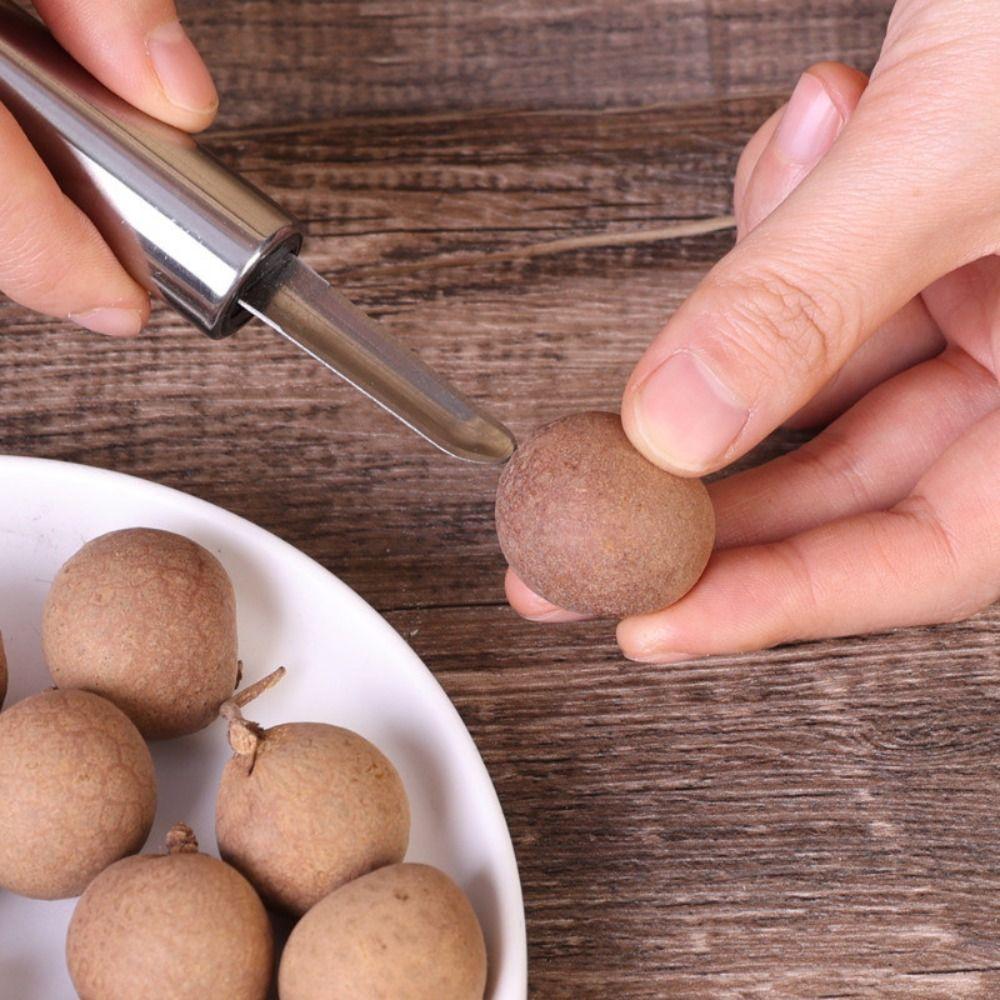 Бытовой удалитель косточек для фруктов Многофункциональный прибор для удаления сердцевины и кожуры Новый прибор для удаления косточек из фруктов