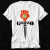 Футболка с логотипом-эмблемой Gonzo Knife Хантера Томпсона 124