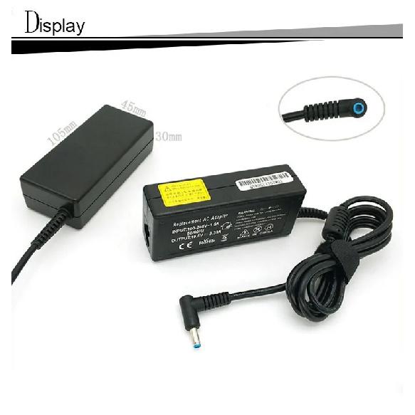 19.5V 2.31A 45W 4.5*3.0mm Laptop Charger Adapter For HP Stream X360 13 14 Pavilion 854054-001 741727-001 740015-001 740015-002
