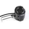 Bike Horn Light Electric Bicycle 4 Led Headlight 12W Waterproof 2 In 1 Horn And Light Switch Bicycle Flashlight