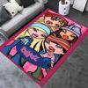 Мода, Стиль, Ковер для офиса Bratz Мягкий полиэстер Коврик для прихожей Моющийся Нескользящий Машинная стирка