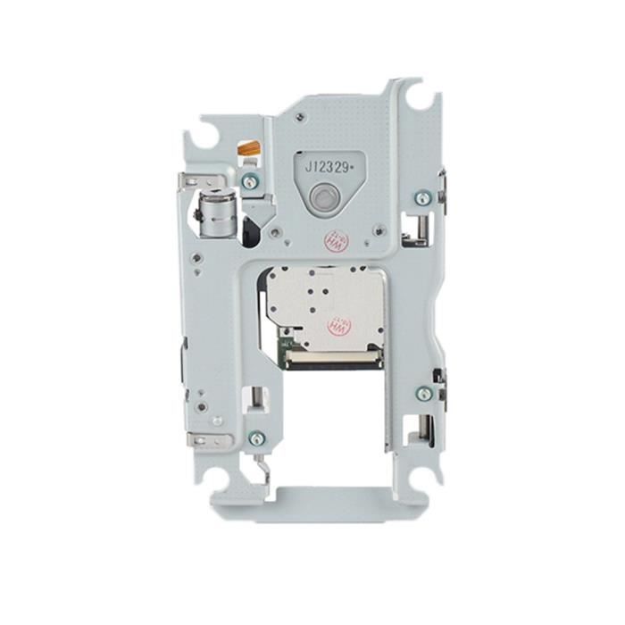 Slim Drive Deck KEM-850 PHA Laser Lens for Sony PS3 CECH-4001C CECH-4201C, Black